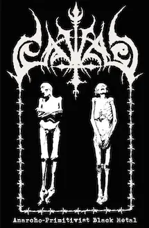 Gravpel : Anarcho Primitivist Black Metal